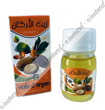 Argan Oil Moroccan 100% Pure &