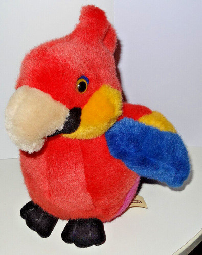 Peluche perroquet 23 - 23,