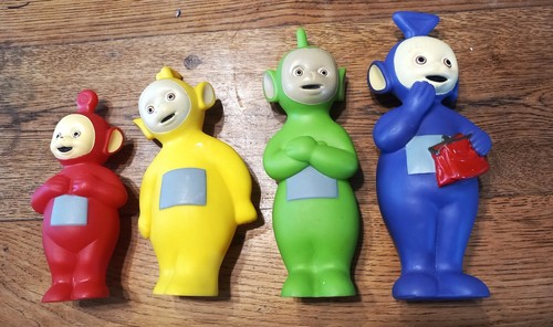 Lot teletubbies jouets - lot,