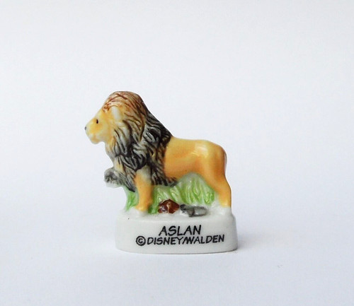 Cyb fève disney lion aslan - cyb,