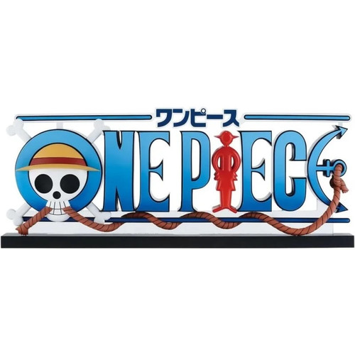One piece figurine - one,