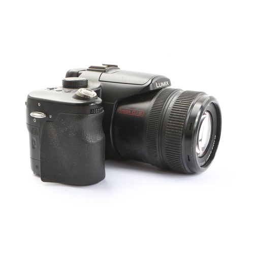 Panasonic lumix dmc fz50 - dmc-fz50, bon