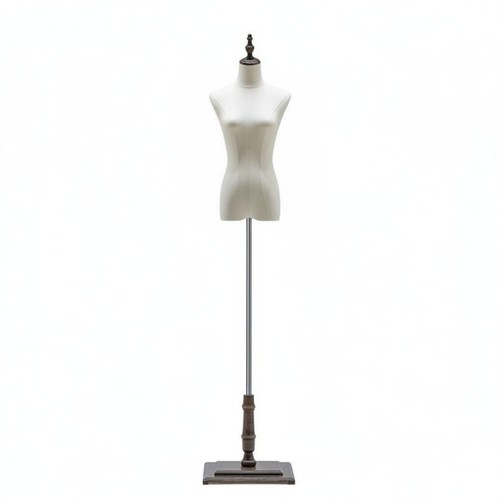 Mannequin buste femme sur - sur, pied