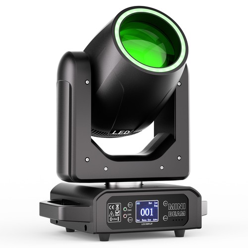 300w led rotation prism - led,