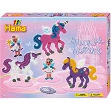 Hama Perles à repasser Midi -