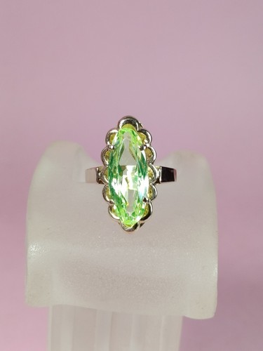 Bague marquise ancienne 18 - bague,