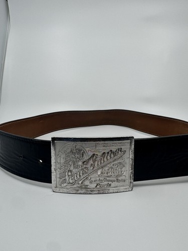 Louis vuitton logo ceinture - vuitton,