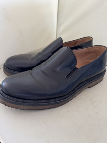 Dries van noten loafers - noten,