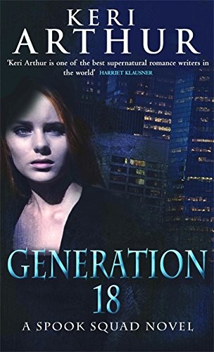 Generation number 2 in - generation,