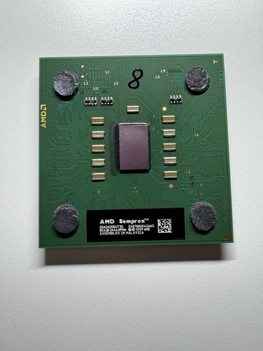 Processeur amd sempron - processeur,