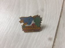 RARE PINS PIN'S VIDEO GAME GAMES OF ZENDOCON ATARI LYNX 1990 