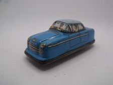 FRANCE TOY - TECHNOFIX style circuit car with engine to restore