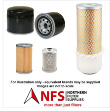 Nfs Filtre Kit Pour Takeuchi