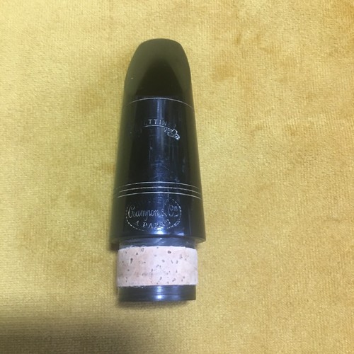 Bec vintage clarinette - bec, sib