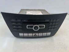 Mercedes-Benz C-Class Radio GPS Navigation Head Unit 2012 Estate 4/5dr W204