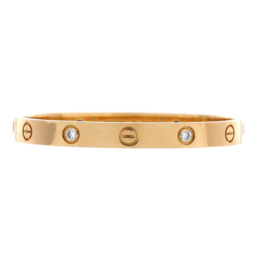 Cartier love diamond - 4,
