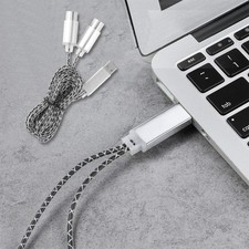 Câble MIDI vers USB IN-OUT