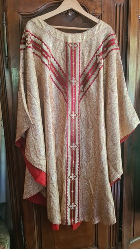 Chasuble pretre - chasuble,