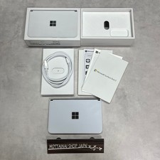 Microsoft Surface Duo 2 9BW-00011 Obsidian White 8GB 128GB SIMfree Tested Good!