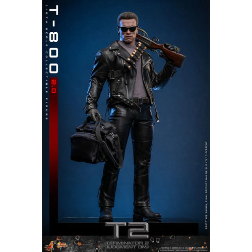 Hot toys terminator - -,