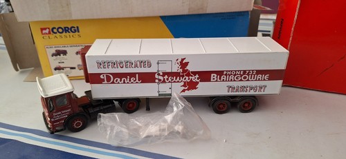 Camion corgi aec avec - ,