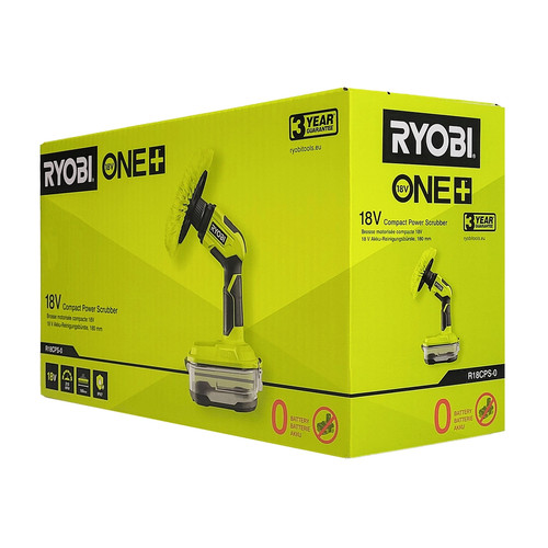 Ryobi r18cps brosse - ryobi, r18cps-0
