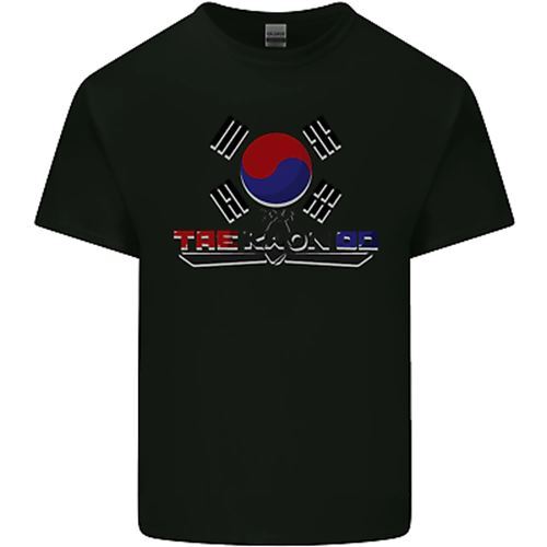 Taekwondo fighter mélange - fighter,