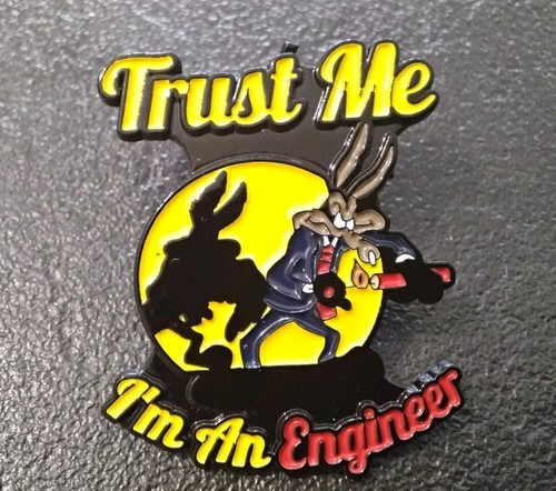 Pin warner brother coyote - pin's,