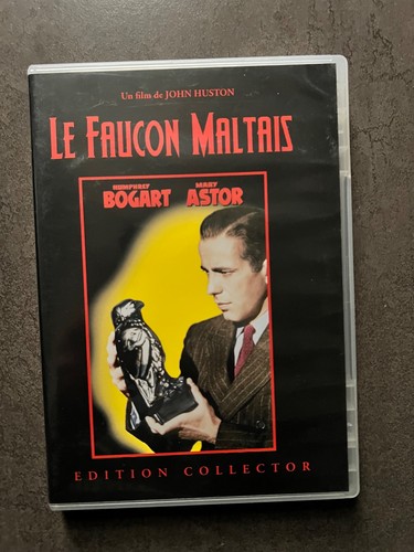 Faucon maltais john - le,