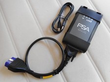 Genuine ACTIA PSA CORE XS VCI