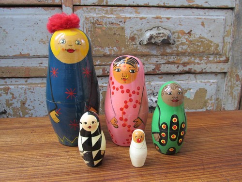 Poupees russe gigogne ikea - russe,