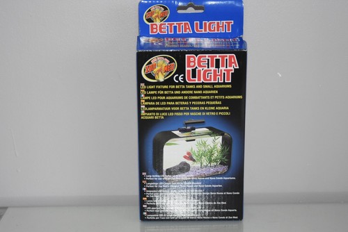 Zoo med betta led lumière - med,