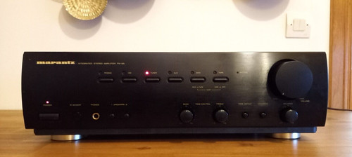 Marantz 53 amplificateur - ,