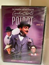DVD SERIE TV HERCULE POIROT