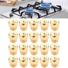 Lot de 20 buses basse pression