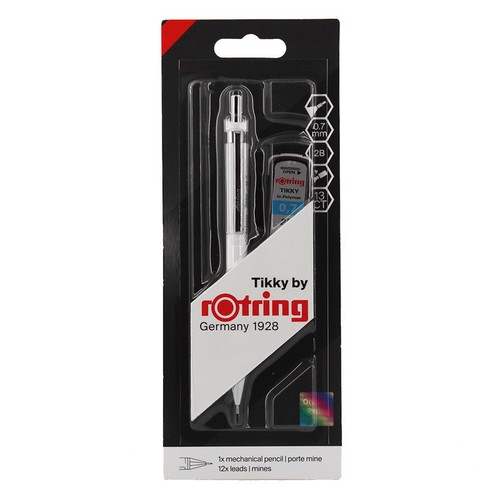 Porte mines tikky - +, etui