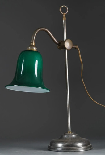 Ancienne lampe bureau - ancienne,
