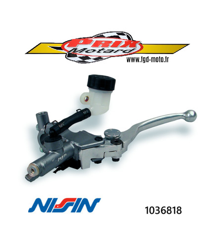 Maitre cylindre embrayage - embrayage, neuf