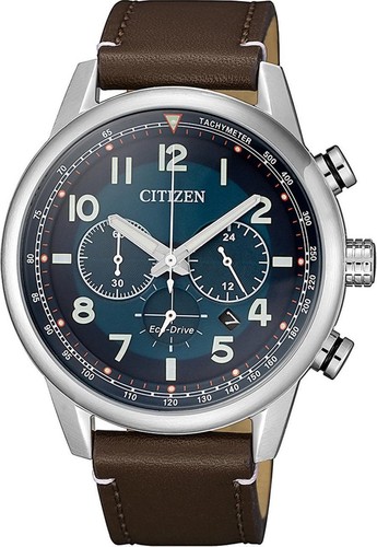 Citizen montre marron - montre,