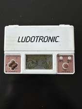Rare Jeu Ludotronic Mer