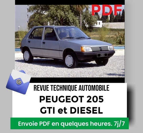 Rta revue technique automobile - revue,