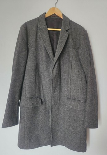 Joli manteau maron chiné de - joli,