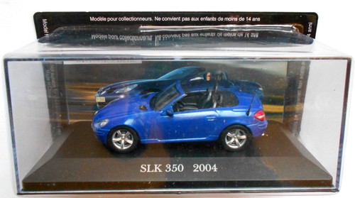 Die cast mercedes benz slk - mercedes-benz,