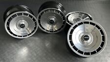 Zender Turbo 7x15 ET30 ET12 VW Golf Jetta BMW E30 alloy rims 4x100 classic rims