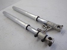 PAIR OF FORK LINED STEMS WITH SMALL MARKS ON STEMS DUCATI MONSTER 900 2001