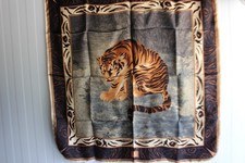 PATEK PHILIPPE Foulard soie