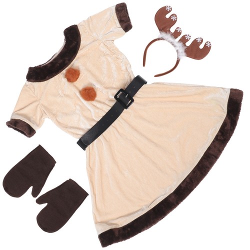 Deguisement renne adulte - deguisement,