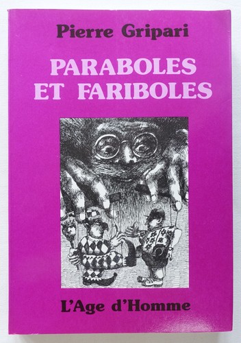 Paraboles fariboles - paraboles,