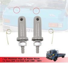 Utilisation de la buse de