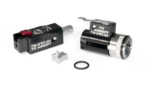 Tti airsoft marui mws - mws, 7075